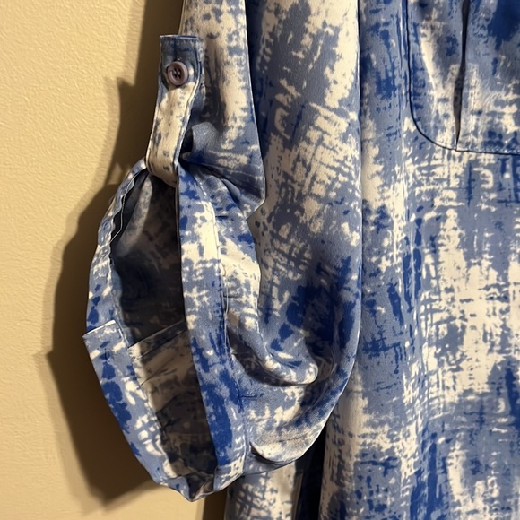 EUC 3x blouse - Picture 6 of 11
